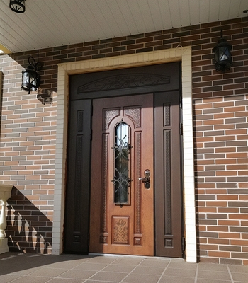 Входная коттеджная группа Входная коттеджная группа